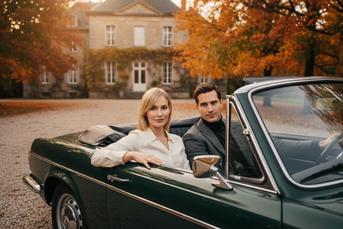 Zeitlose Eleganz, Kultivierter Stil